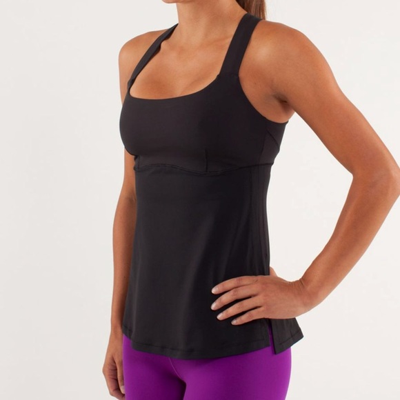 Lululemon Top Speed Tank Size 2 - Picture 2 of 5